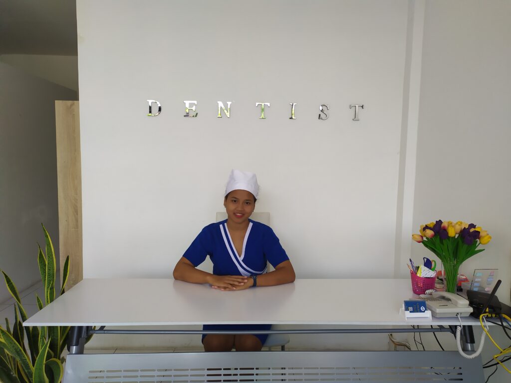 dentist bali