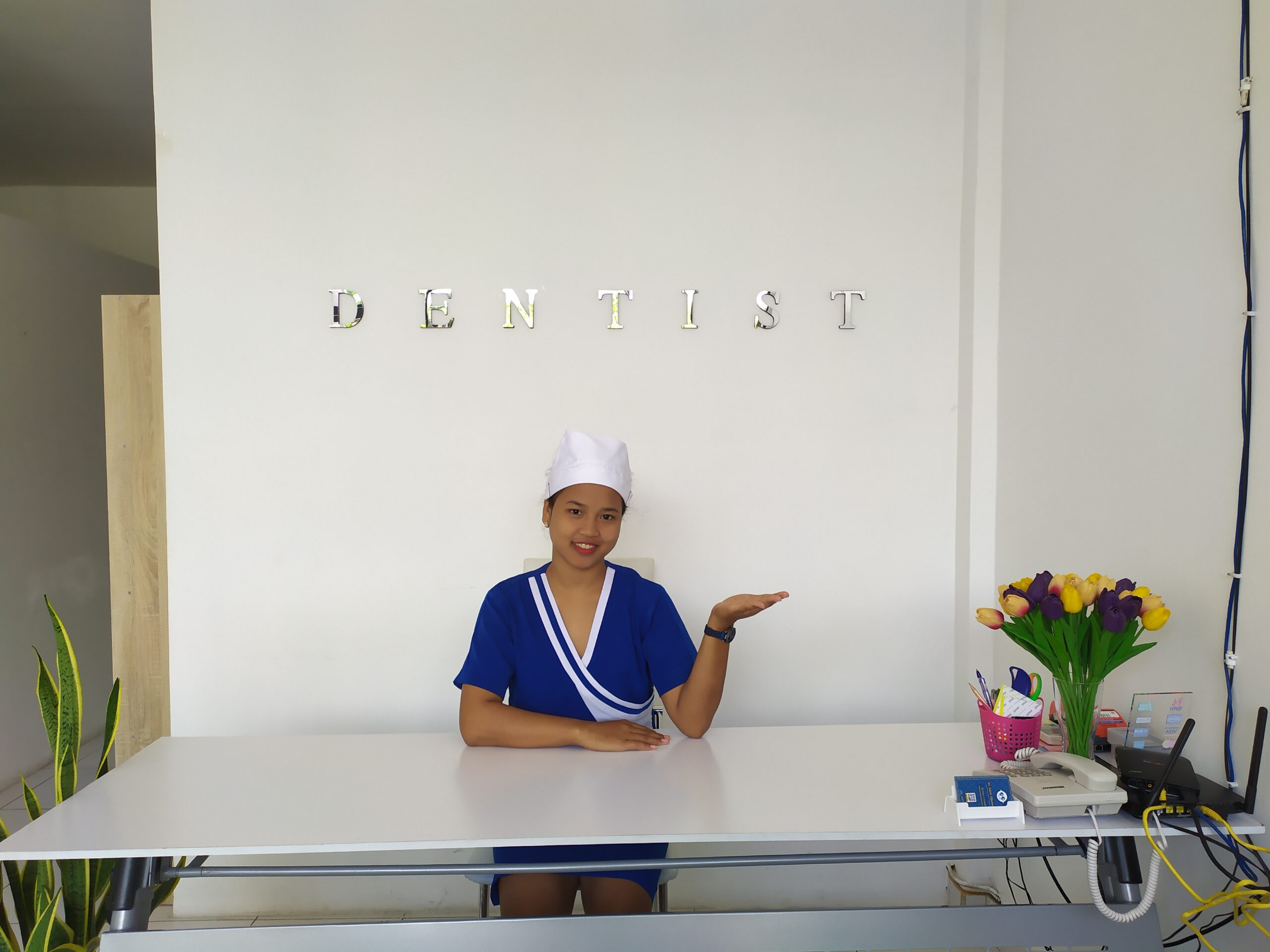 dentist clinic bali